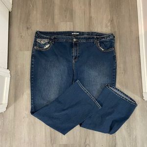 Lane Bryant jeans